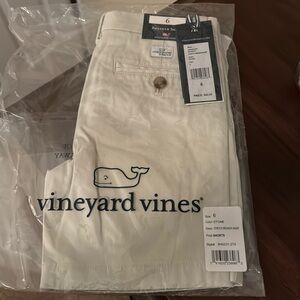 NWT vineyard vines boy breaker shorts size 6